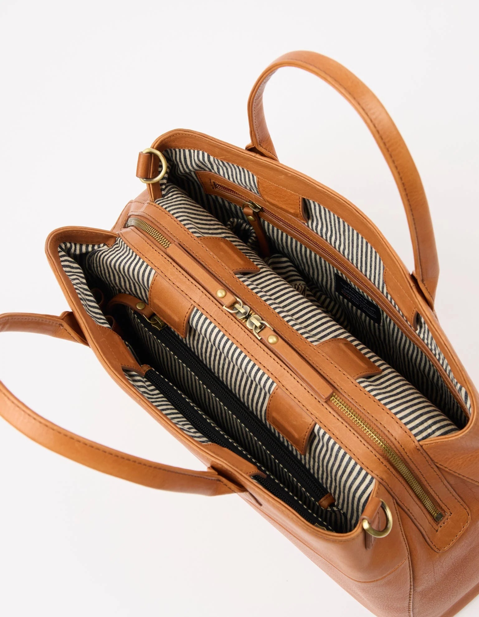 RITA bag - Wild Oak Soft Grain