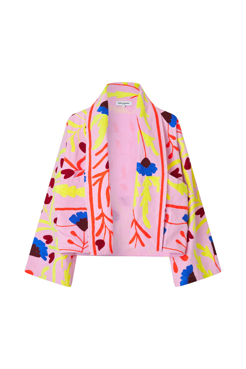 RUMI Jacket Pink