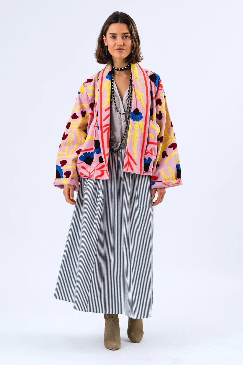 RUMI Jacket Pink