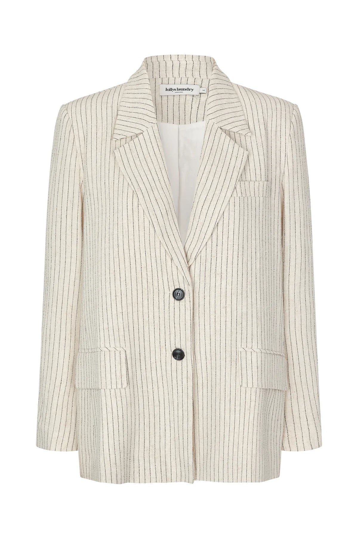 RYANLL Blazer Creme