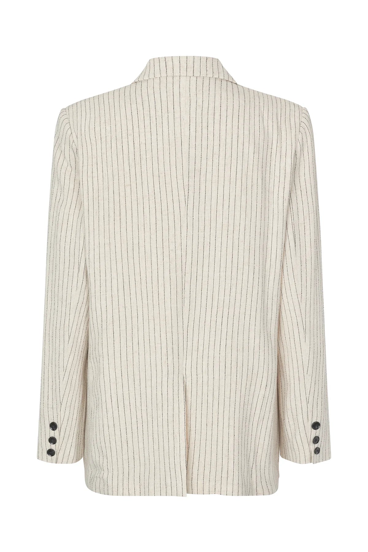 RYANLL Blazer Creme