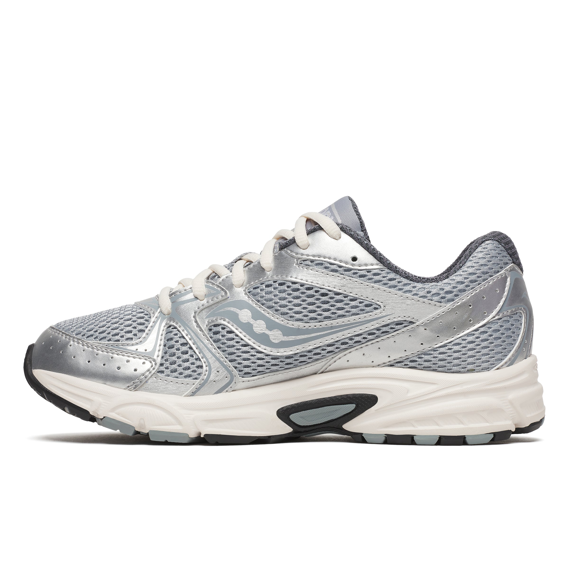 RIDE MILLENIUM Silver/Cream