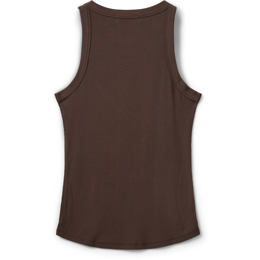 JULLIESW Top - Brown Fudge