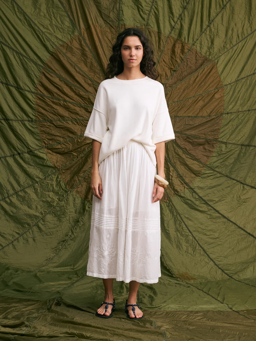 SOLANGE Sweater Cream