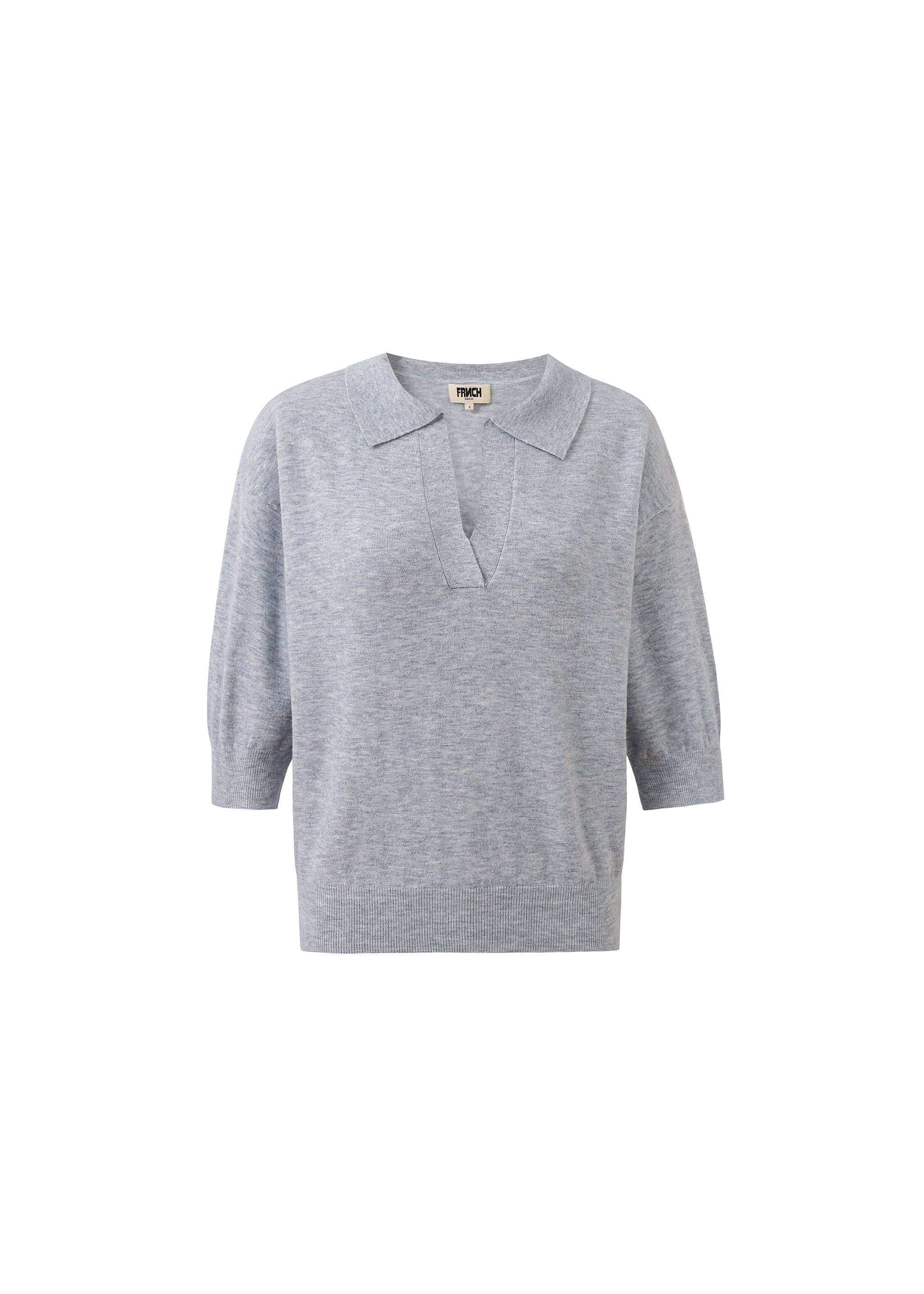 PLUME Polo GREY