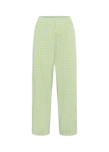 ISMERY Pants Lime