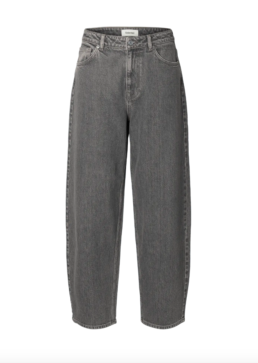 SLWBARREL Bea-Kori HW Jeans