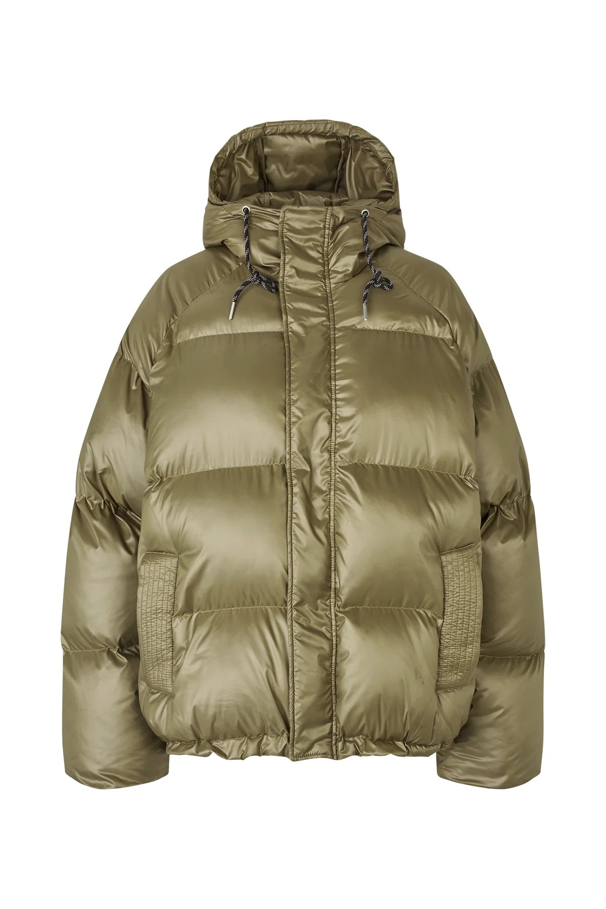 Shelby Jacket - Dusty Green