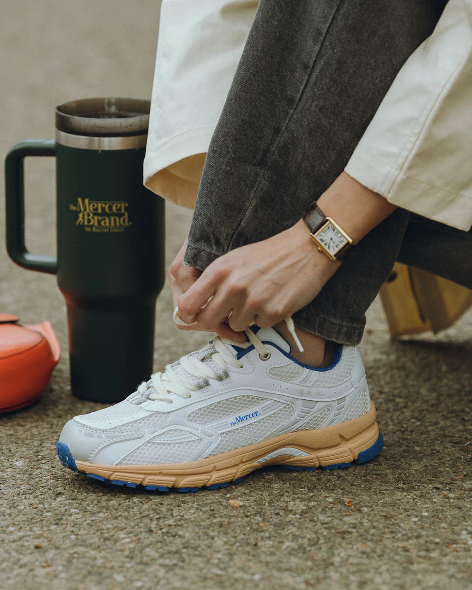 The Re-Run Grape WHITE/BLUE