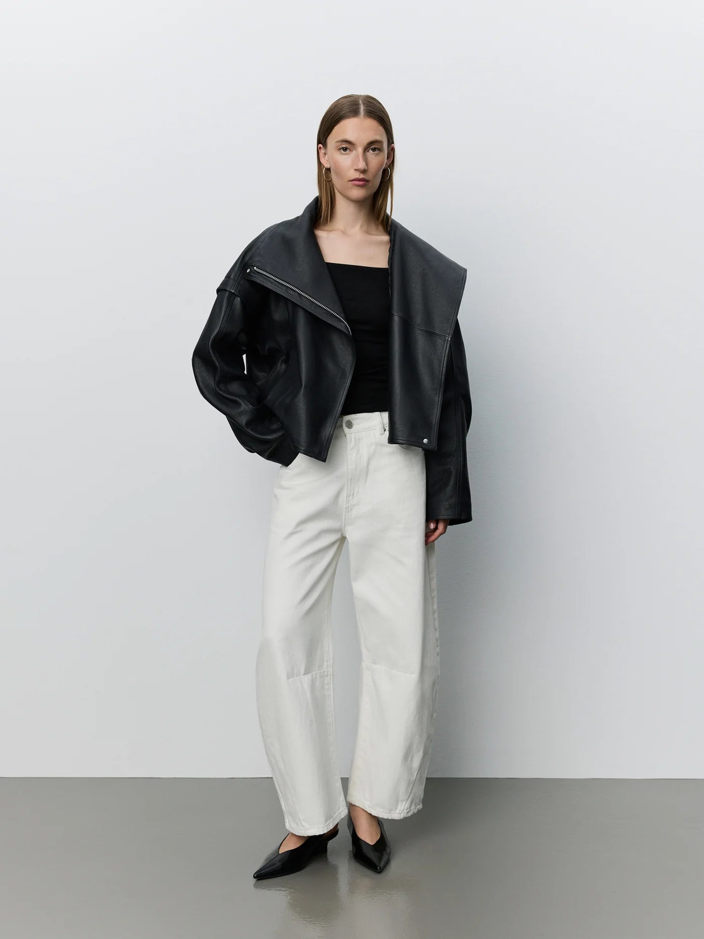 TOMARSW Jeans - Off White