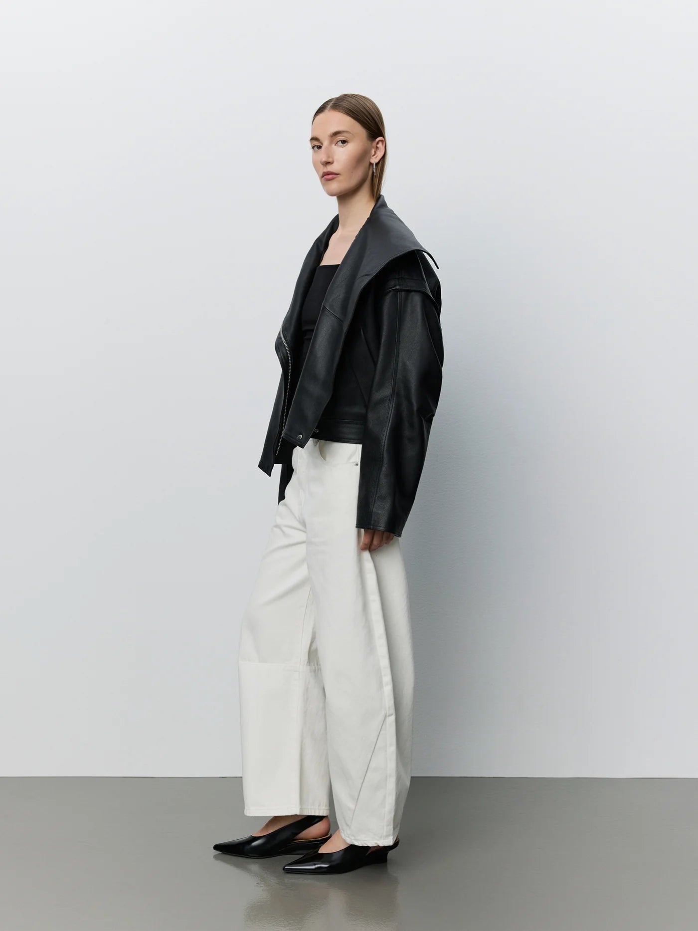 TOMARSW Jeans - Off White