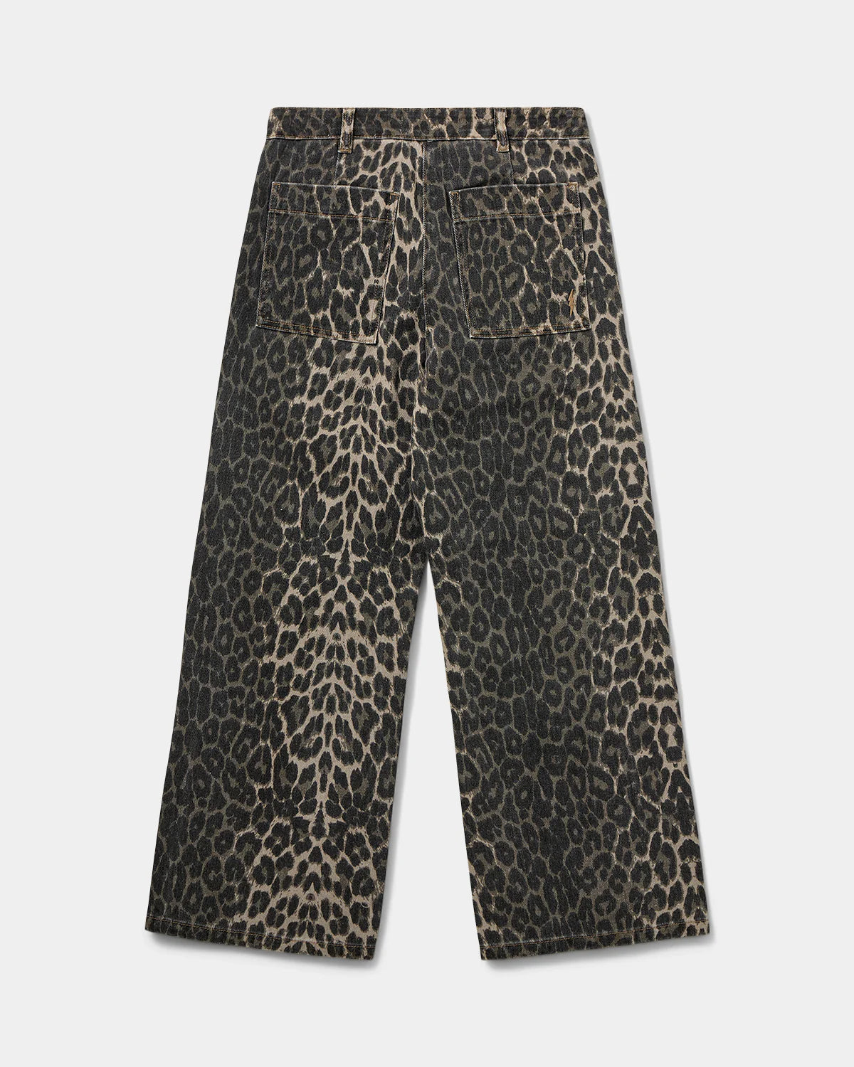 TOULOUSE Jeans Leopard