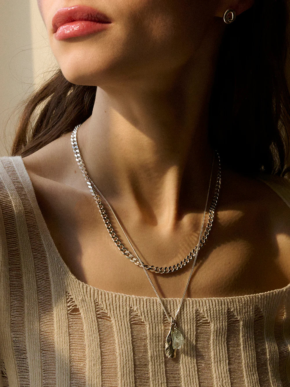 TOGETHER Necklace GP