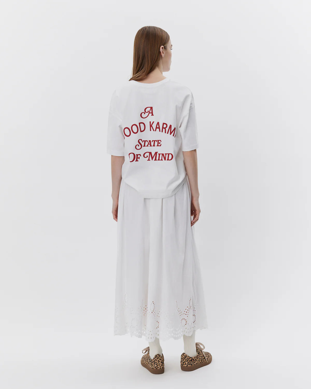 VERASW T-shirt Brilliant white