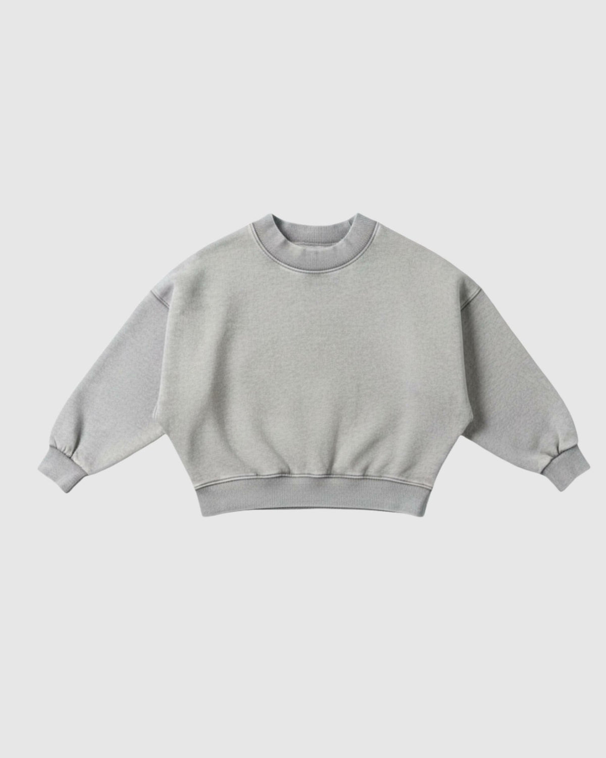 WBLNAOMI O-Neck Sweat - Grey
