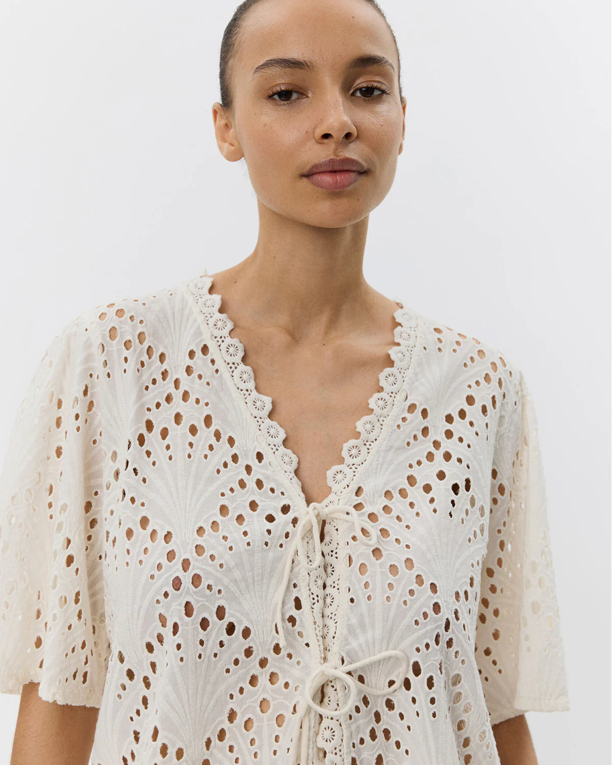 WILLIESW Shirt Créme