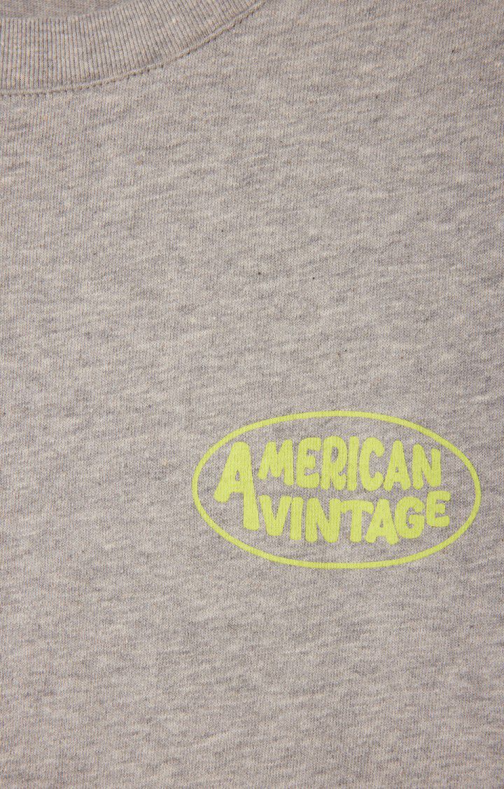 YKO02A T-shirt AMV GREY