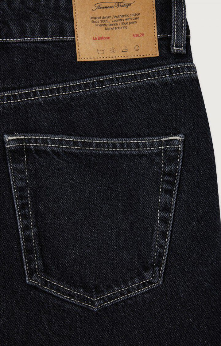 YOP11LH Jeans 5 poches LE BALLOON