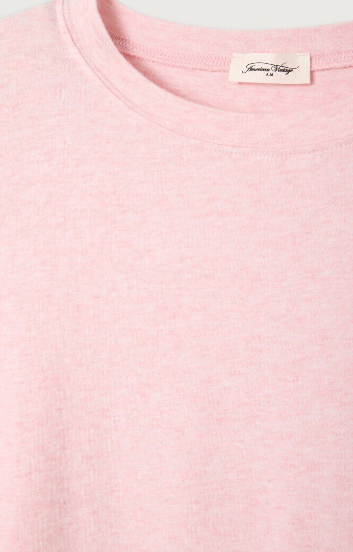 YPAWOOD T-shirt Pink
