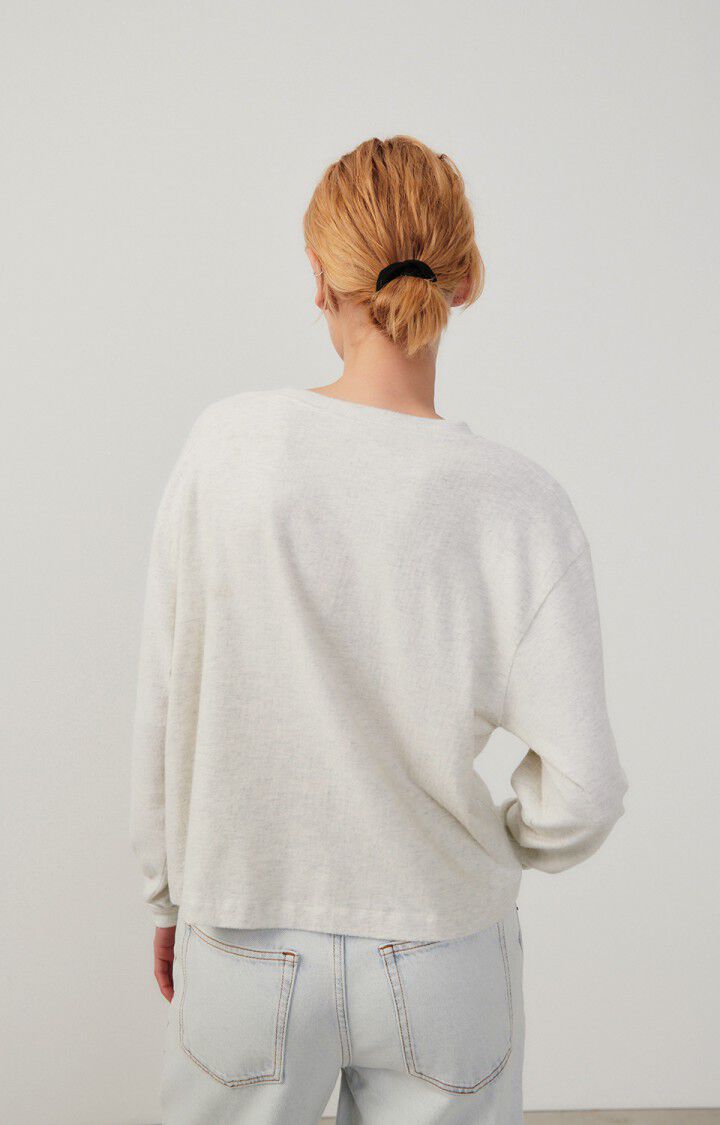 YPA02BE T-shirt Gris chine