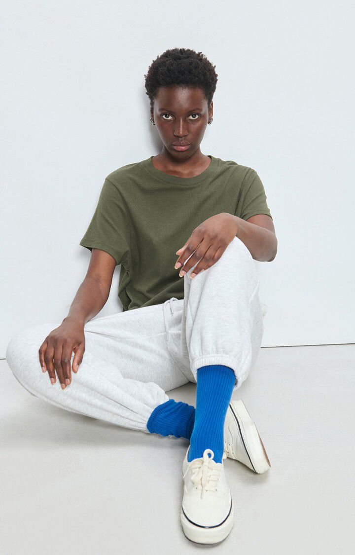 YPAWOOD02 T-shirt COPSE MELANGE