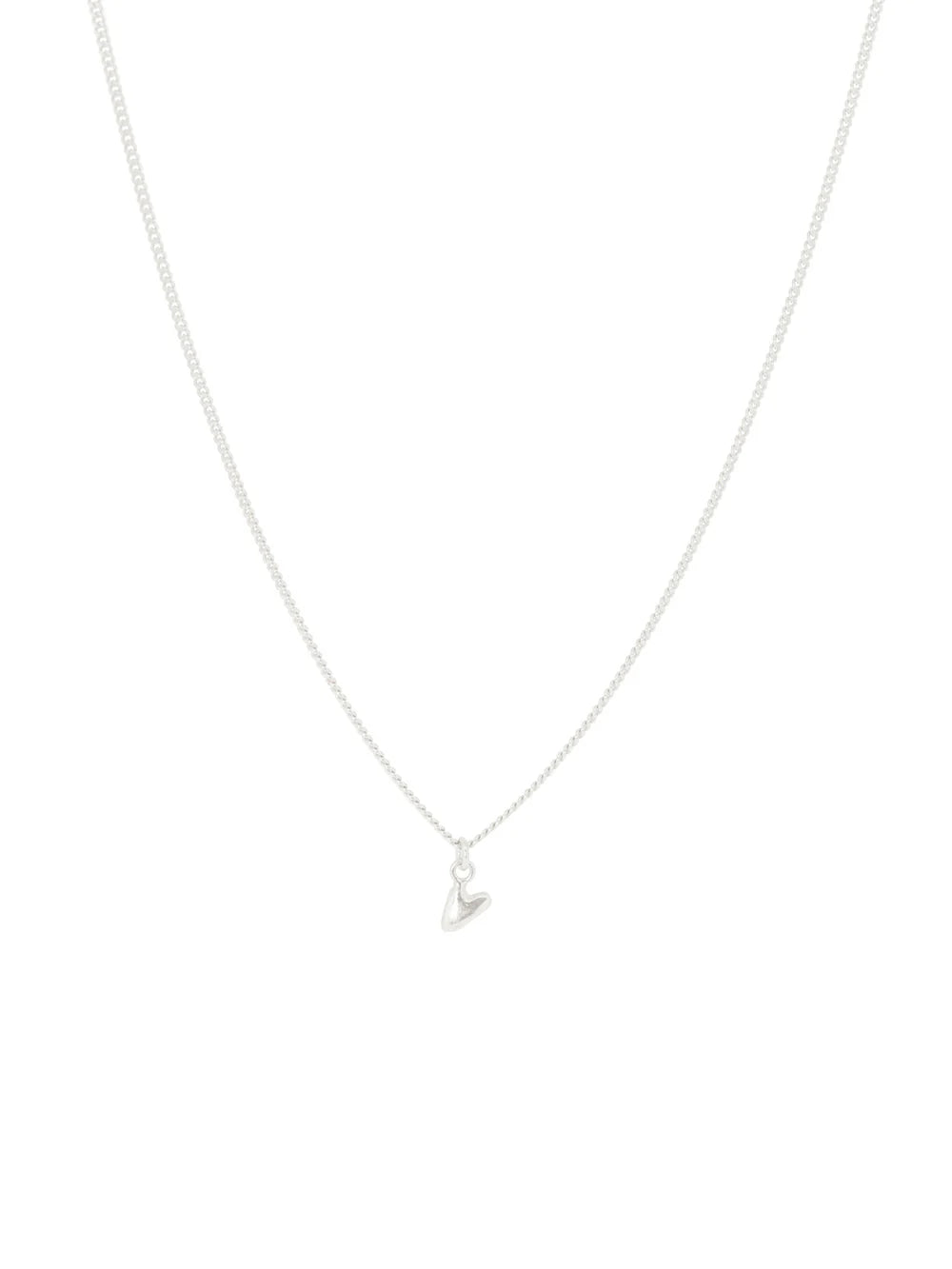 YOU Necklace SILVER