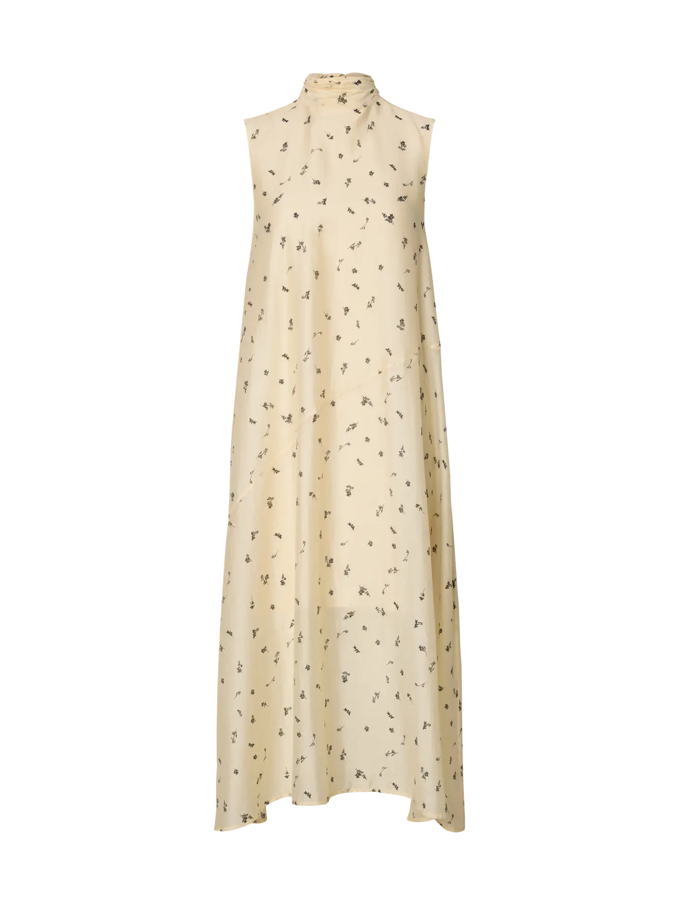 SLFIRIS relaxed sl midi dress