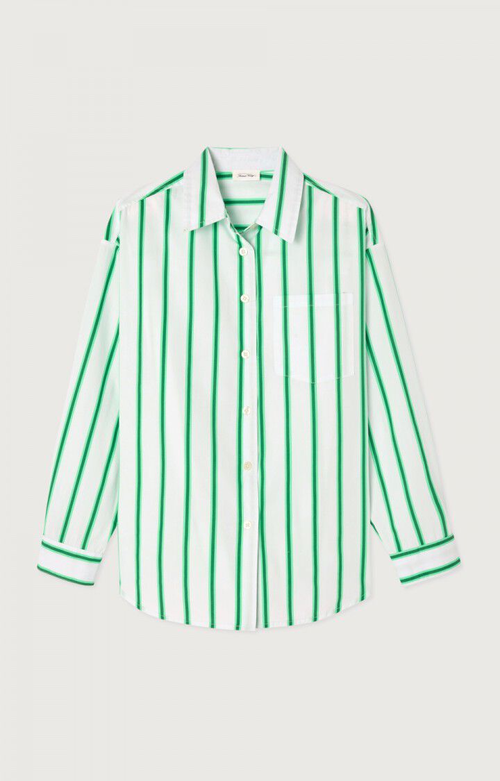 ZAT06A Chemise Rayures