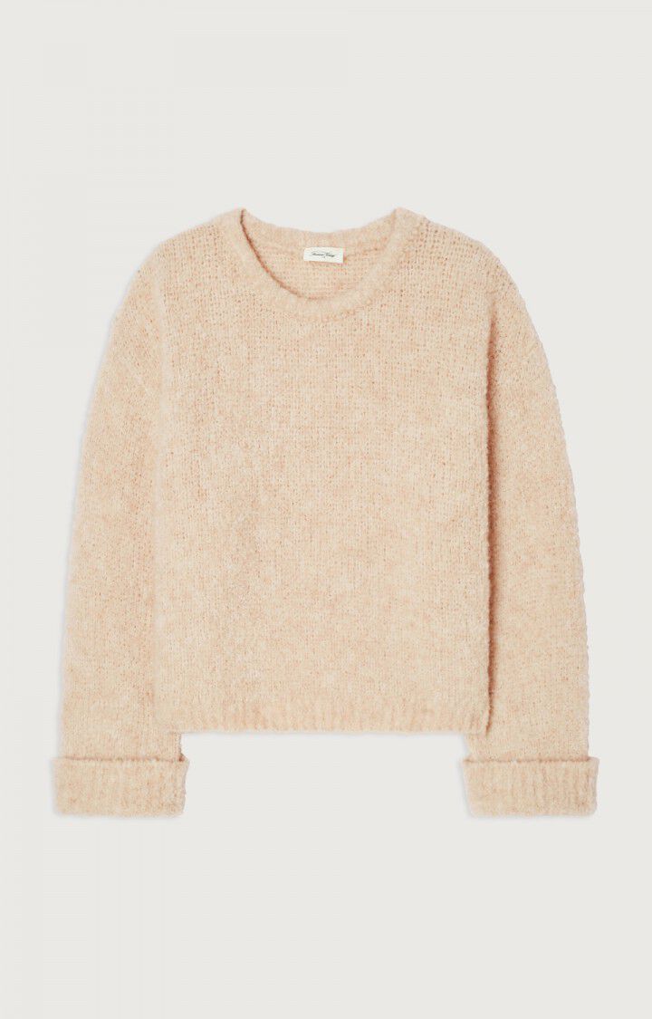 ZOLLY Pull BEIGE
