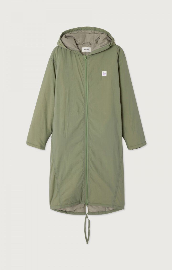 ZOT17C Parka CLAY