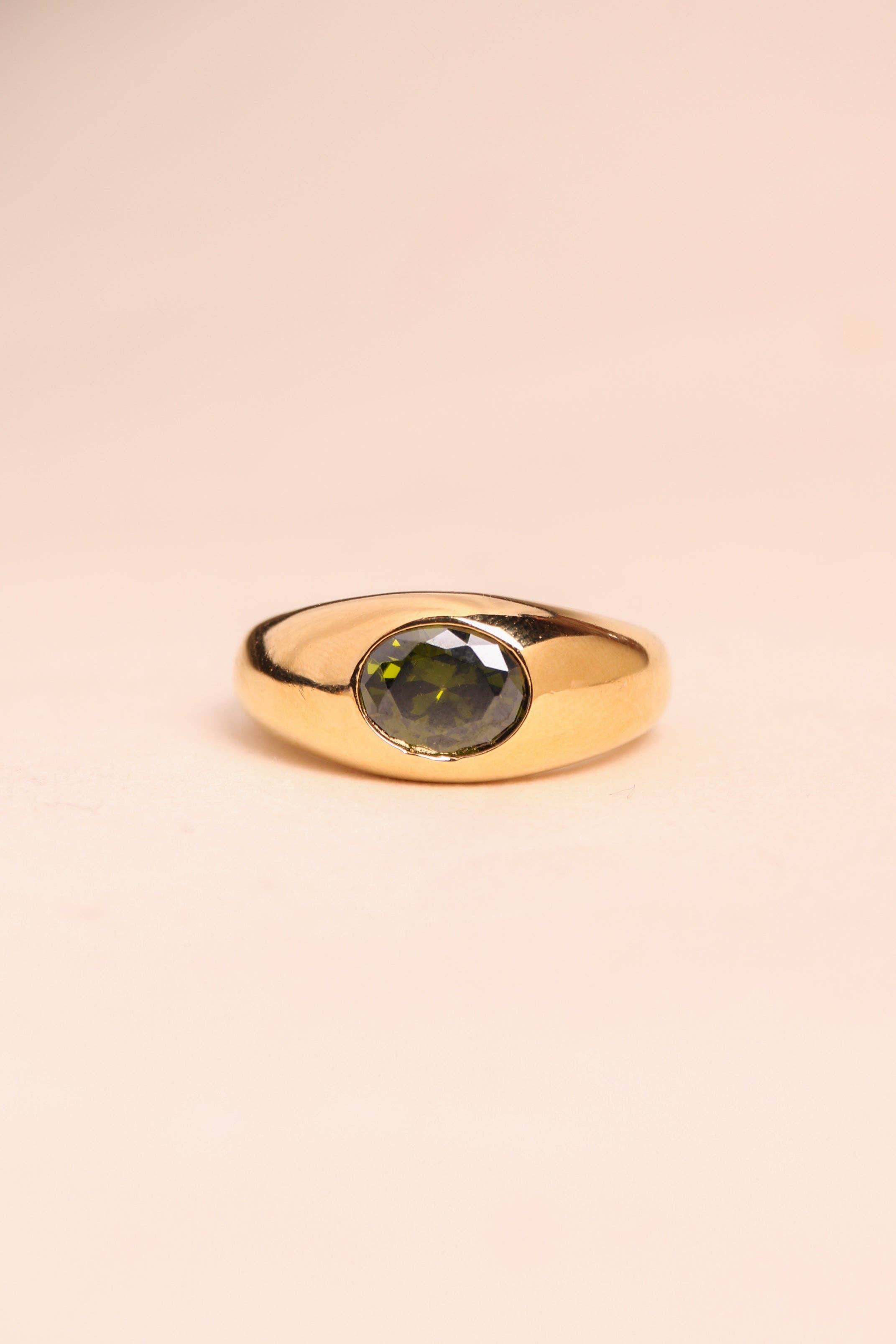 ODILE ring COFFEE