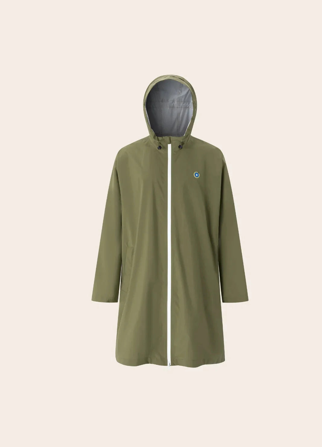 LIBERTE Rain Cape - Kaki