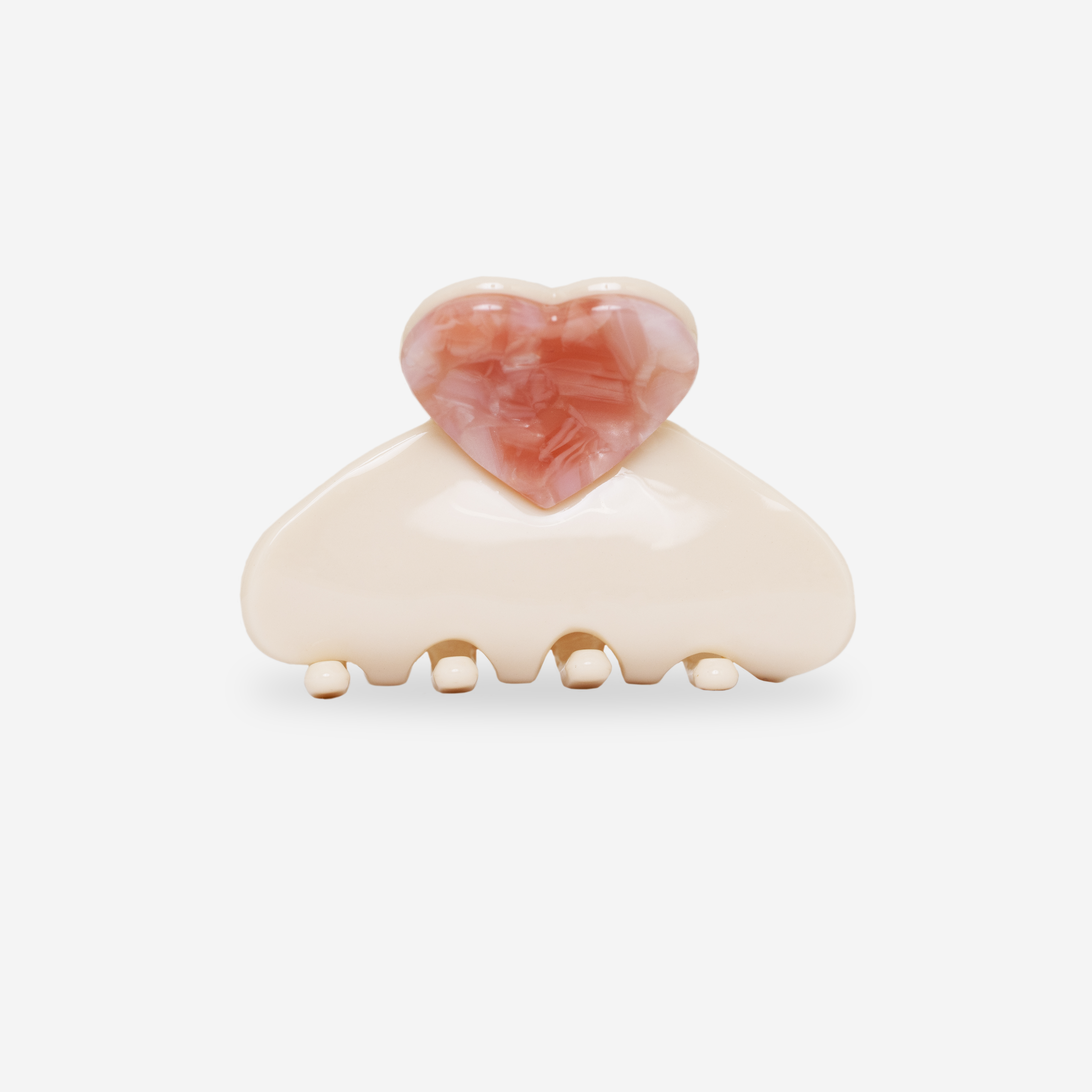 Hair Clip - Luv Blush