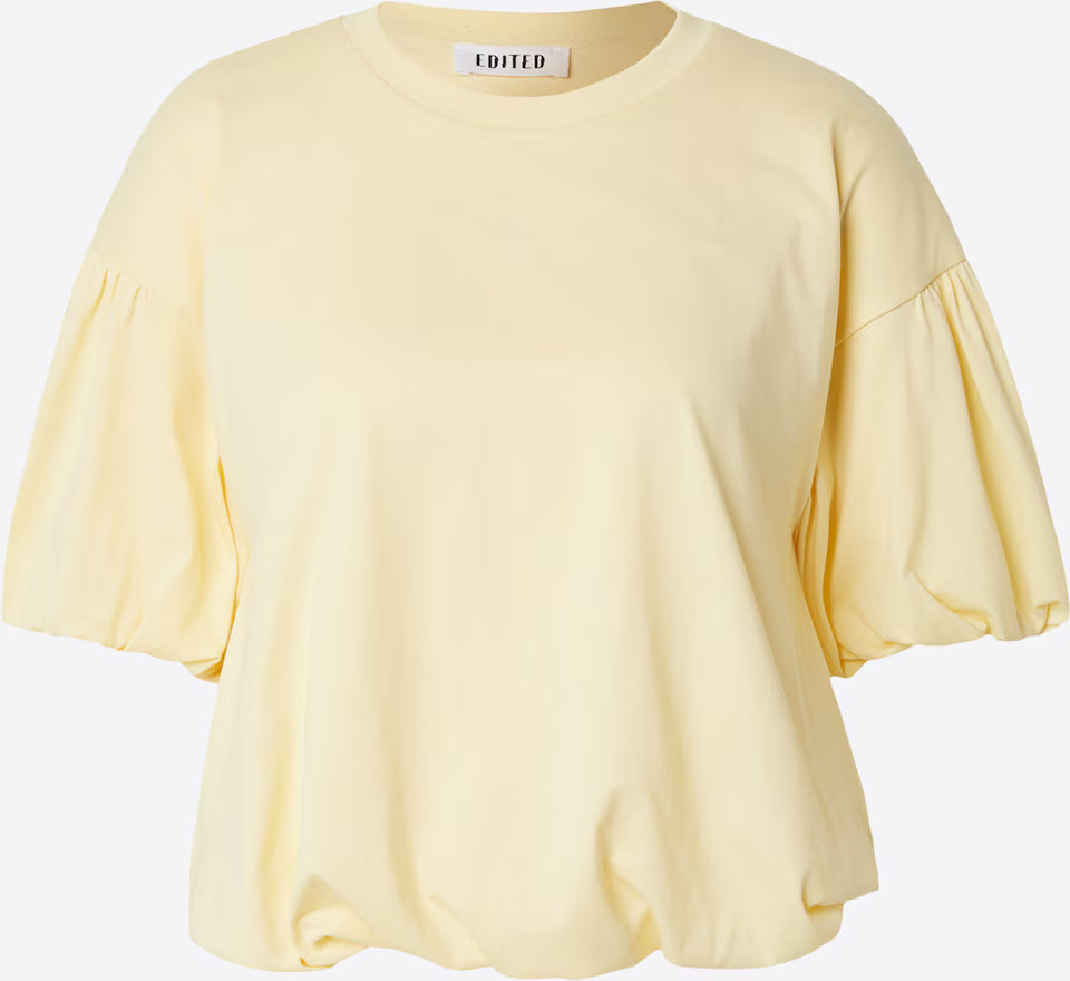 ERIKO T-shirt DOUBLE CREAM