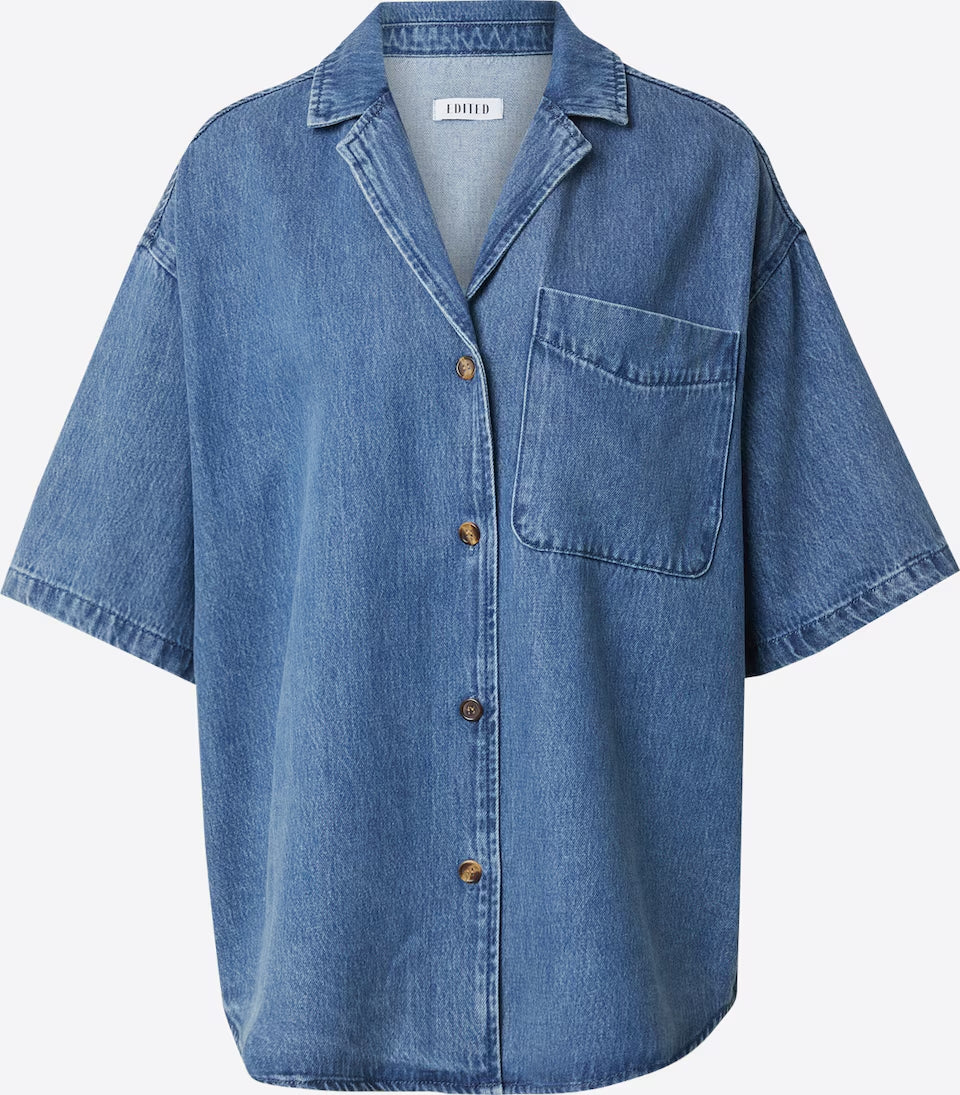 PHELINE Shirt DENIM