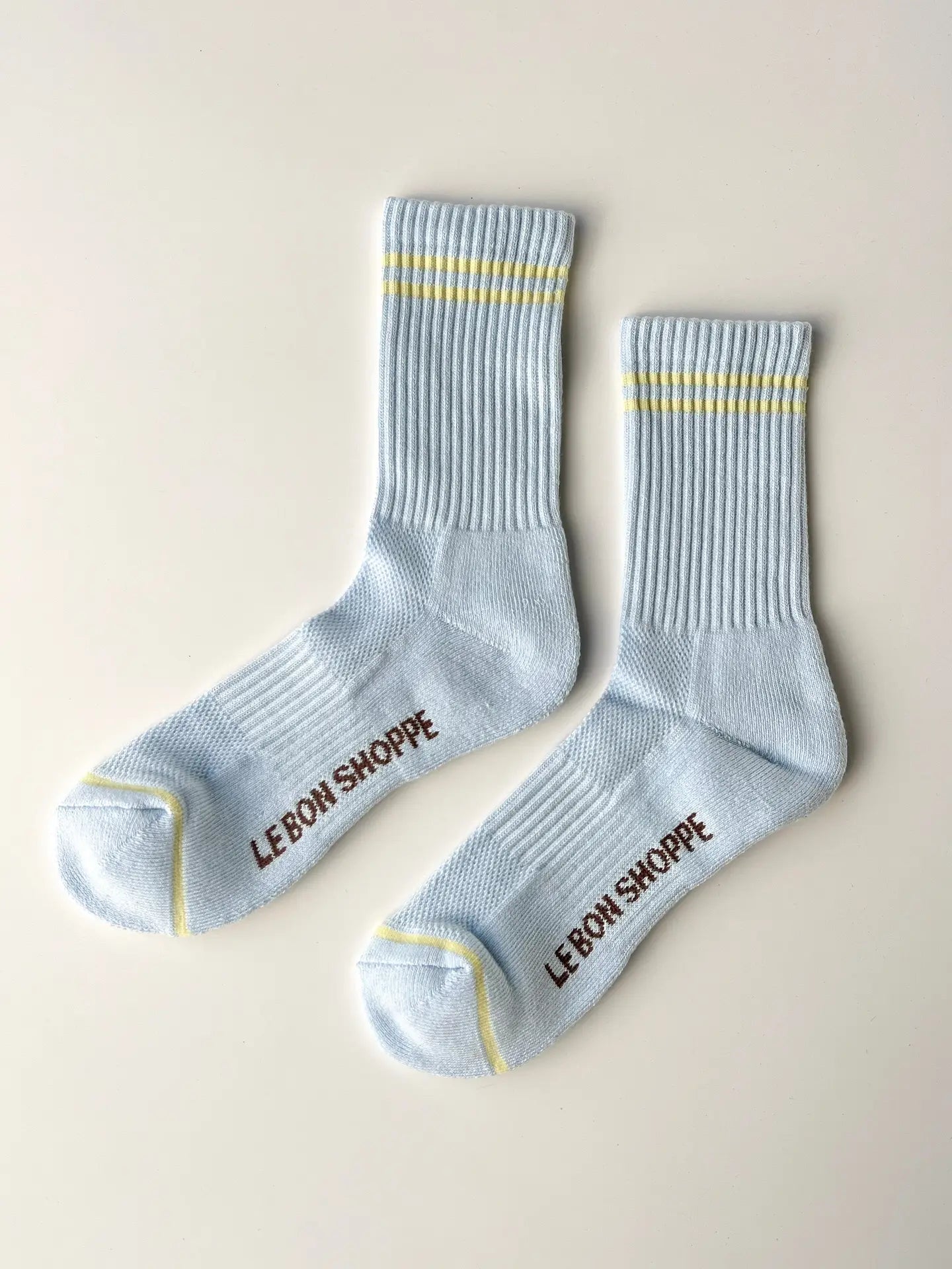 BOYFRIEND Socks - Pastel Sky
