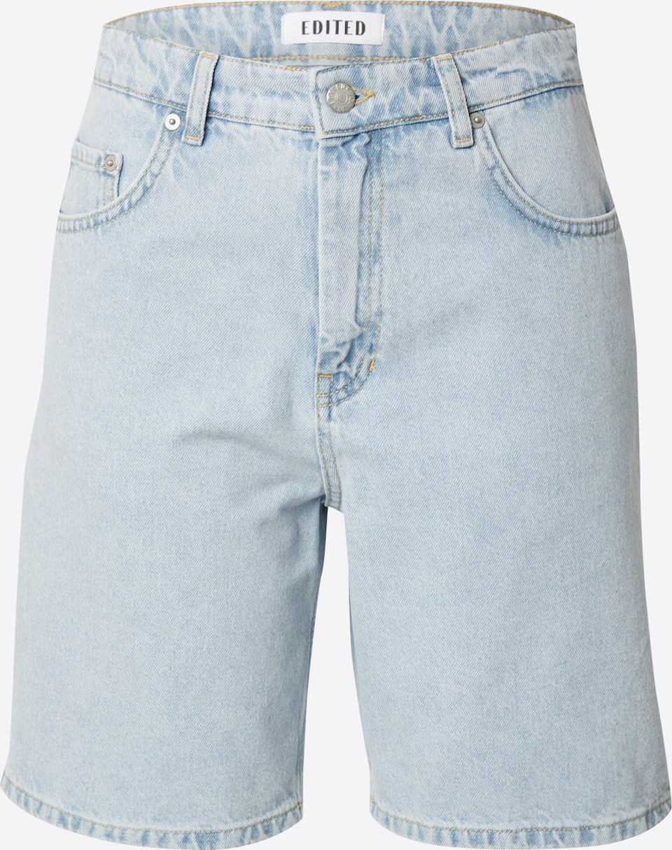 PHOENIX Denim Shorts