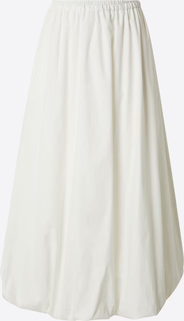 REYNA Skirt White