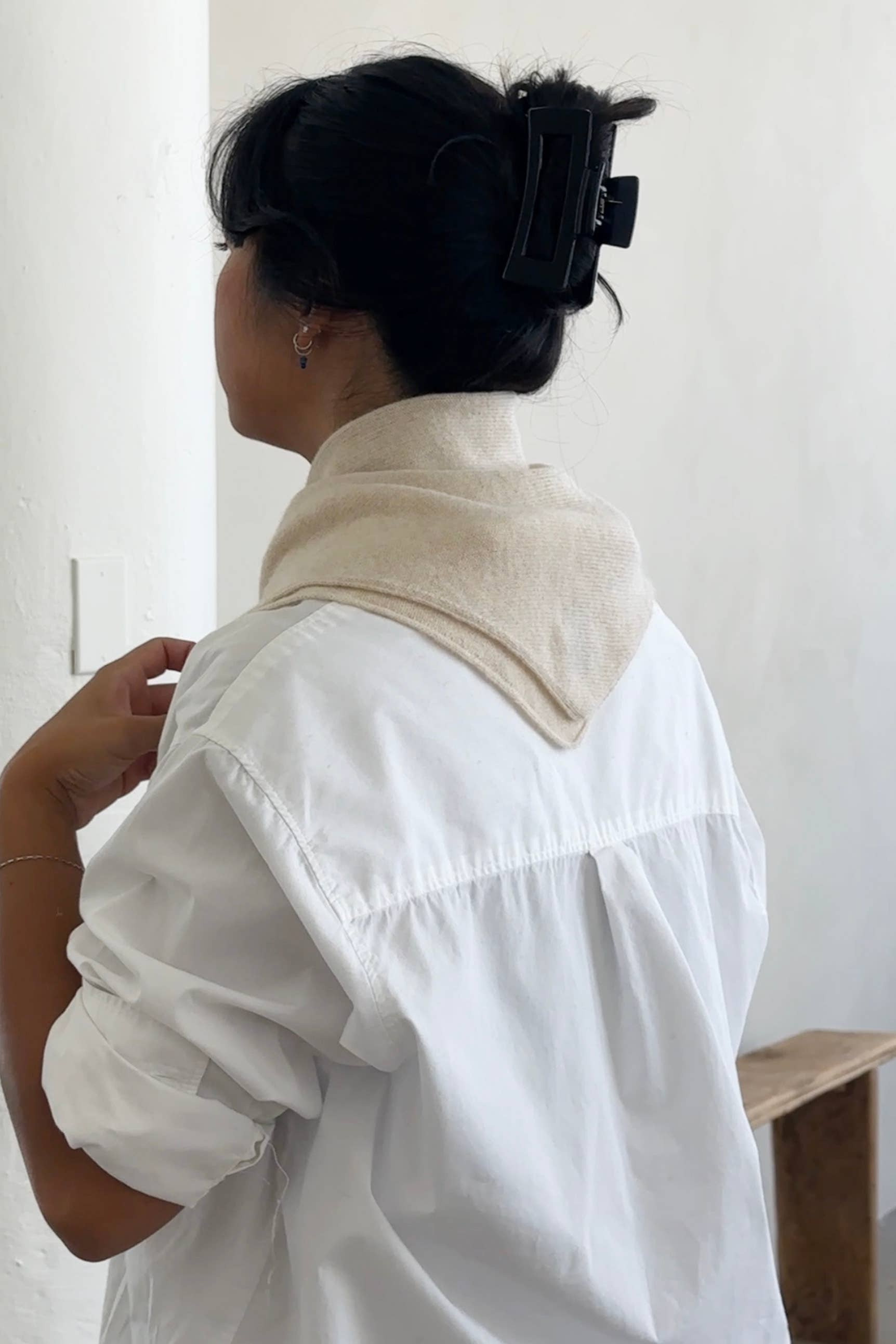 BANDANA Cashmere OAT