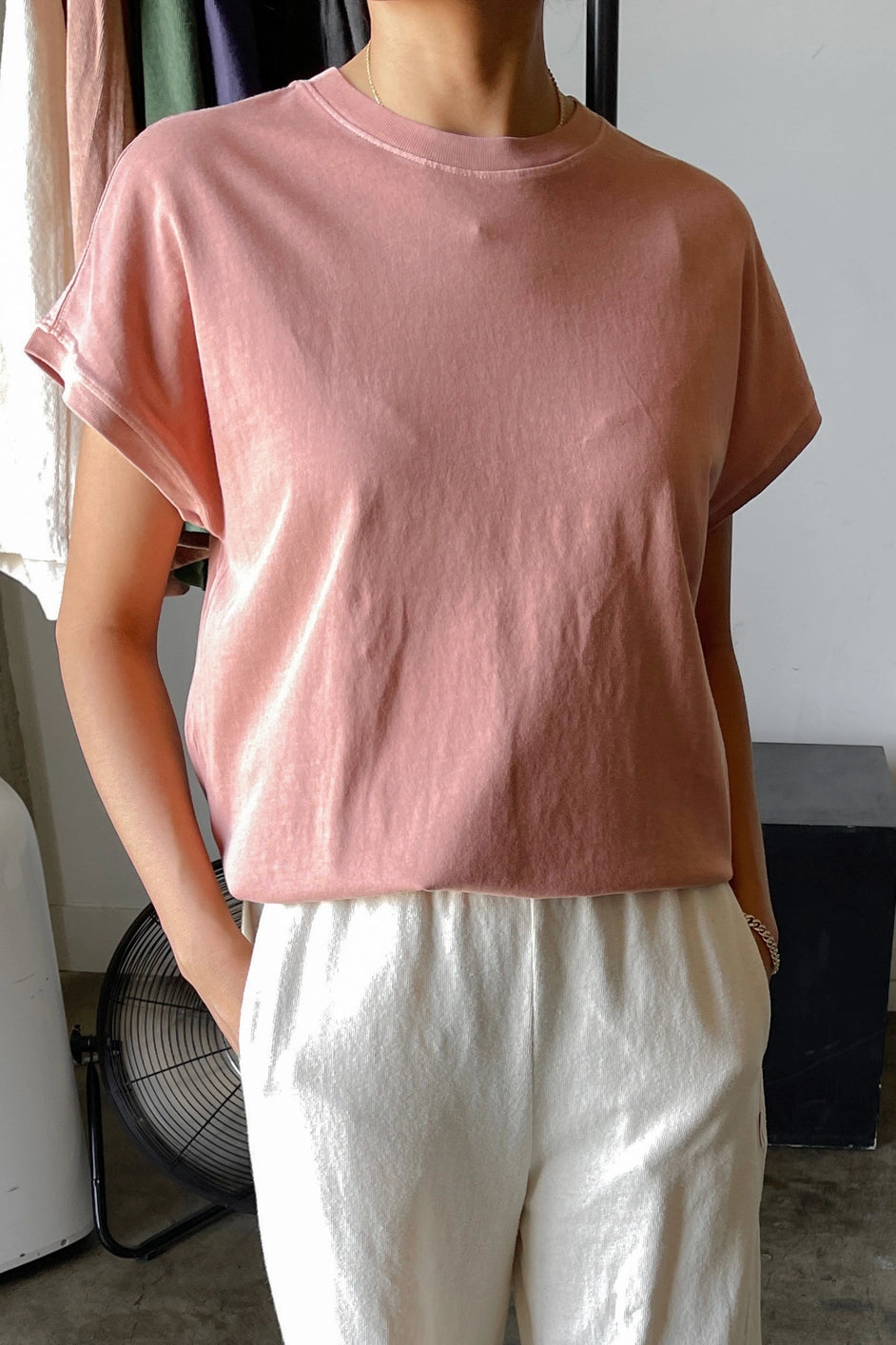 EASE Tee SPANISH VILLA