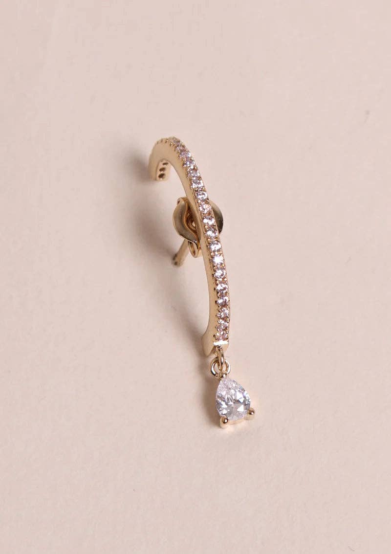 Lily earring