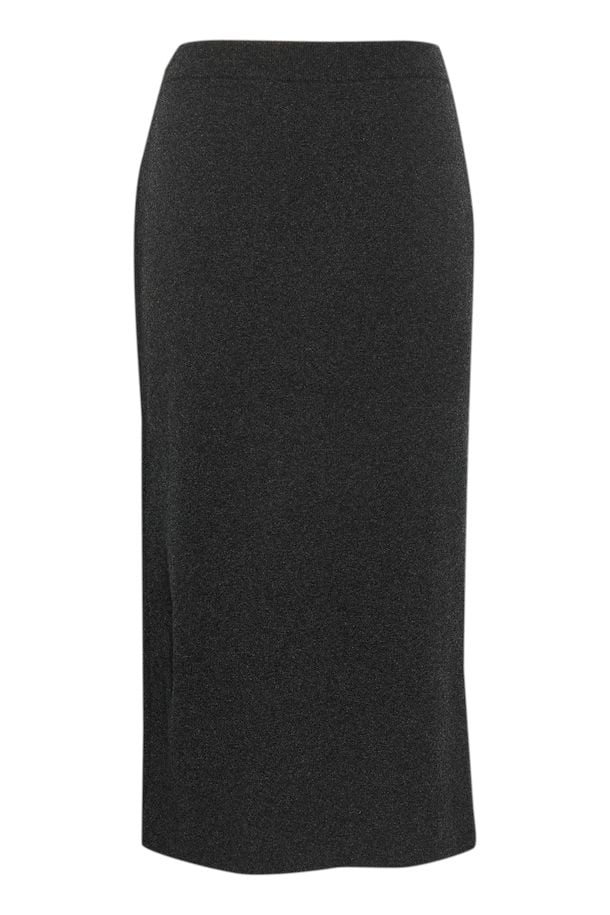 MANZI Skirt DEEP GRAPHITE