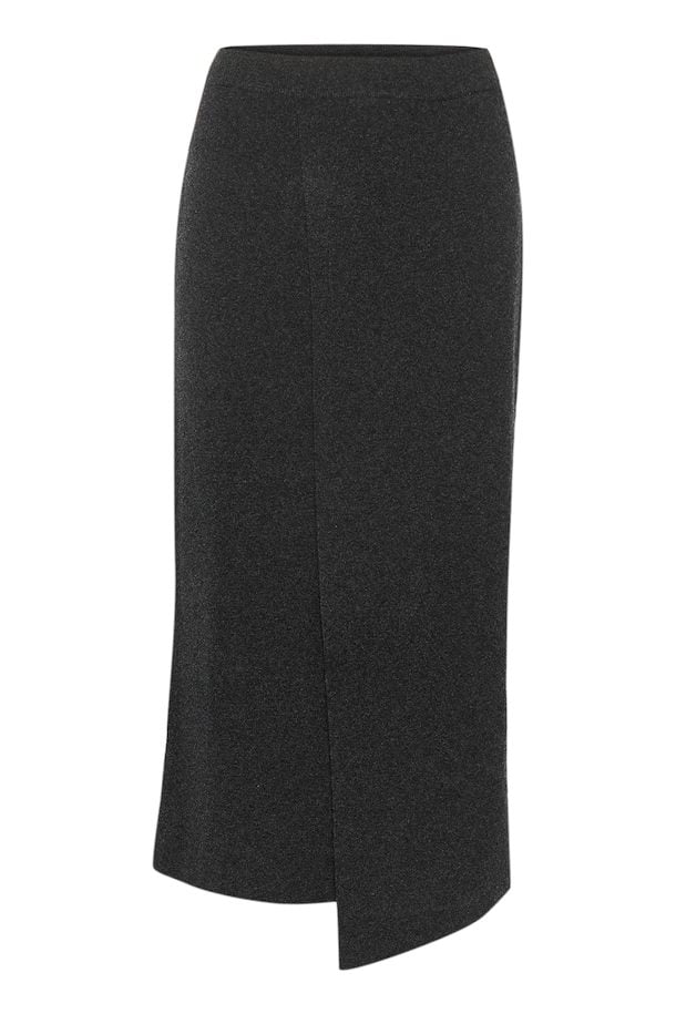 MANZI Skirt DEEP GRAPHITE