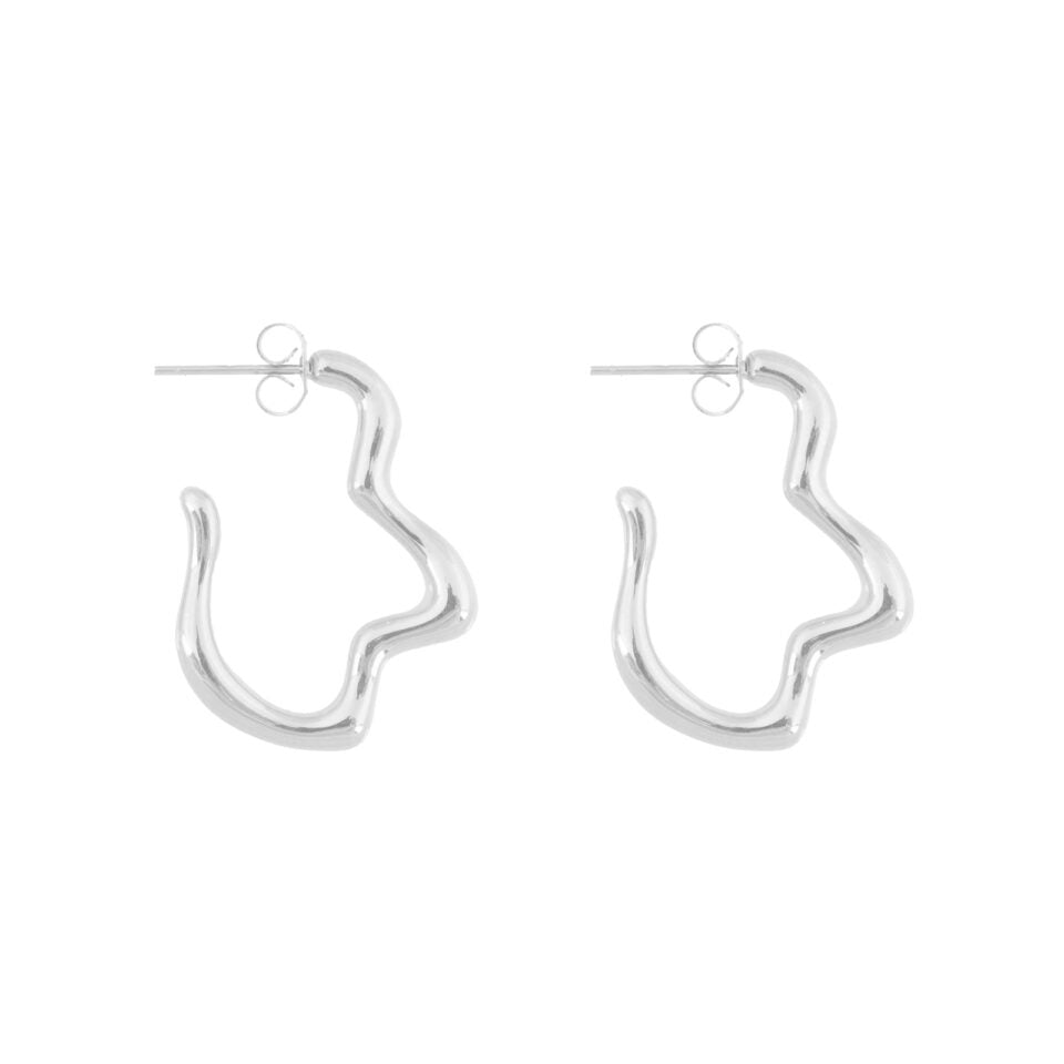 DENT Earrings Thin