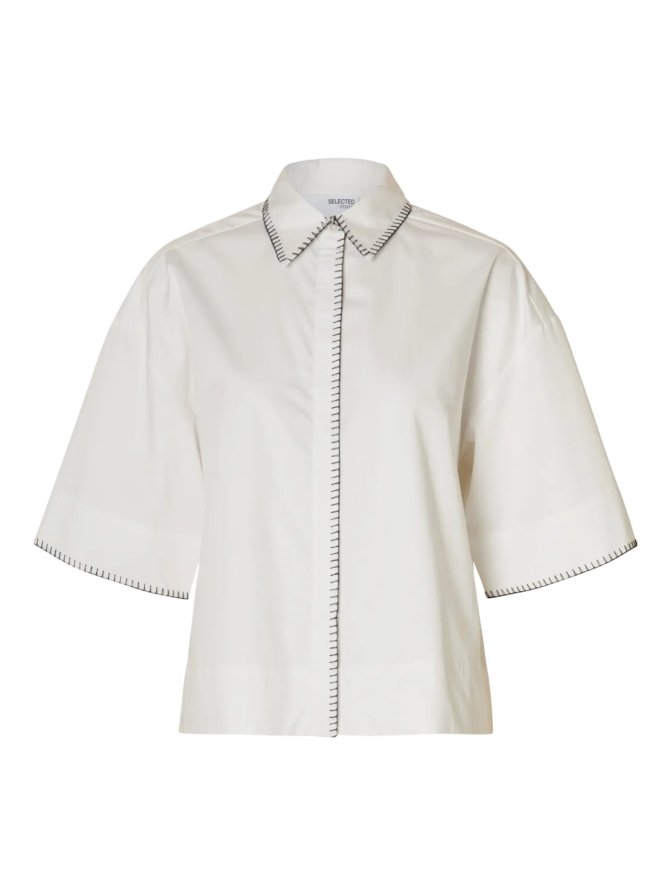 SLFFIA 2/4 Cropped stitched shirt