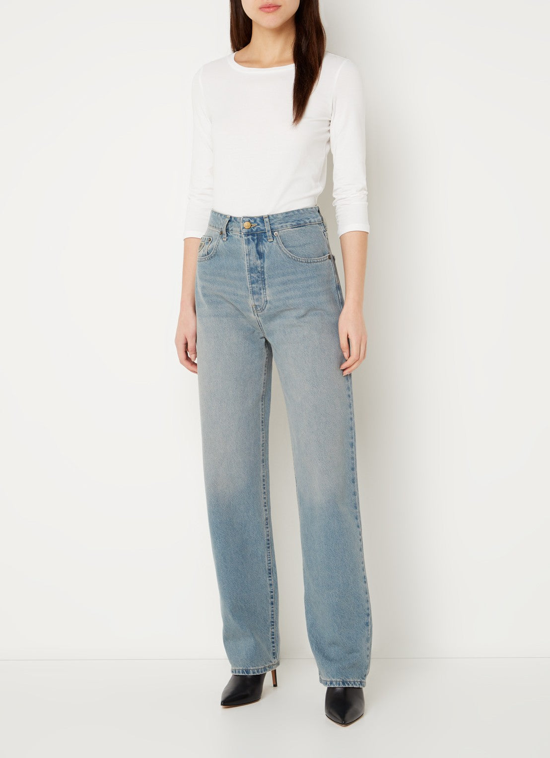 MAYA jeans LIGHT STONE 3249