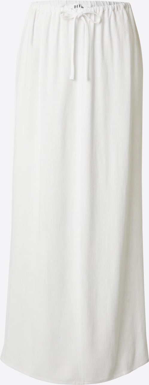 SHOSA Skirt White