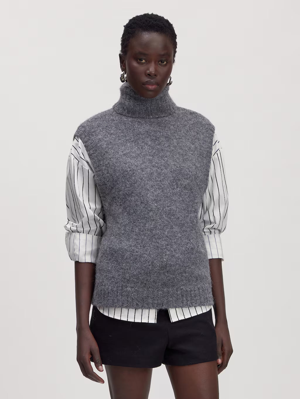 ALBA Knit Grey