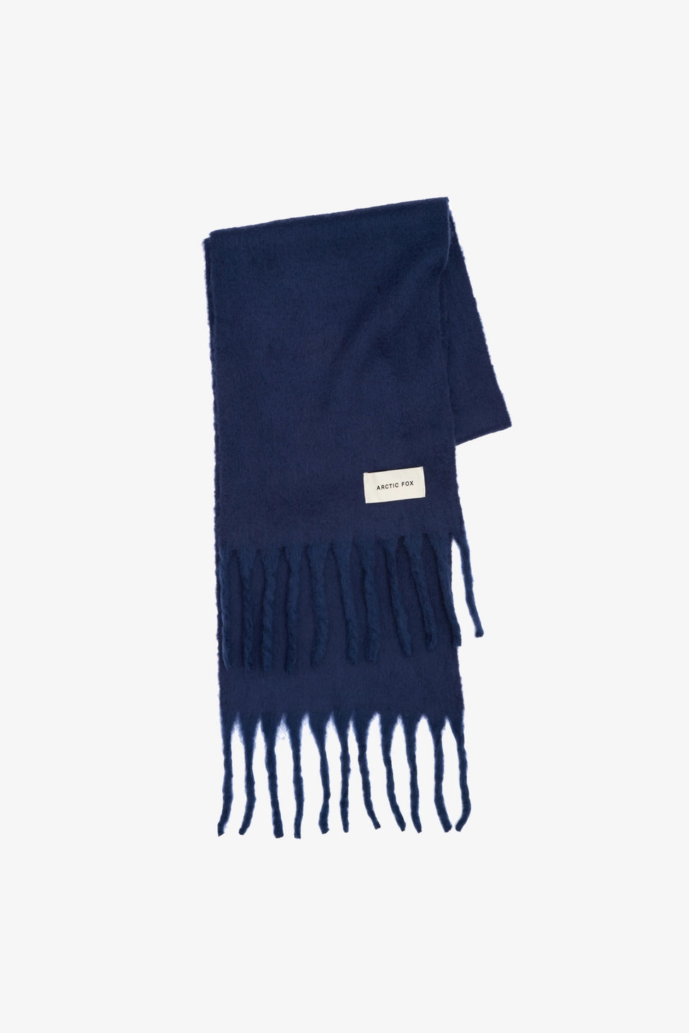 REYKJAVIK scarf - Midnight Blue