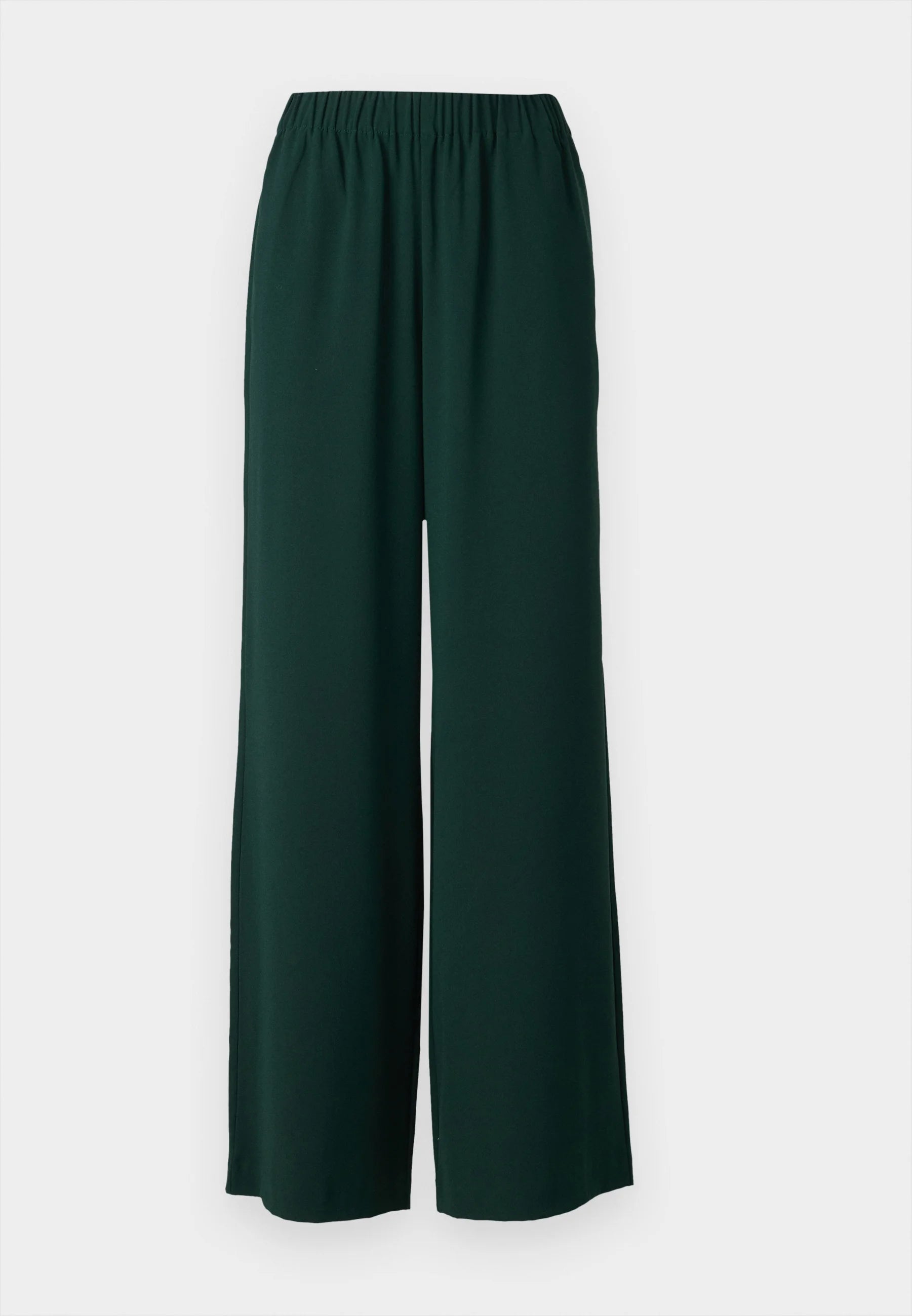 SLFTINNI Wide pants SCARAB